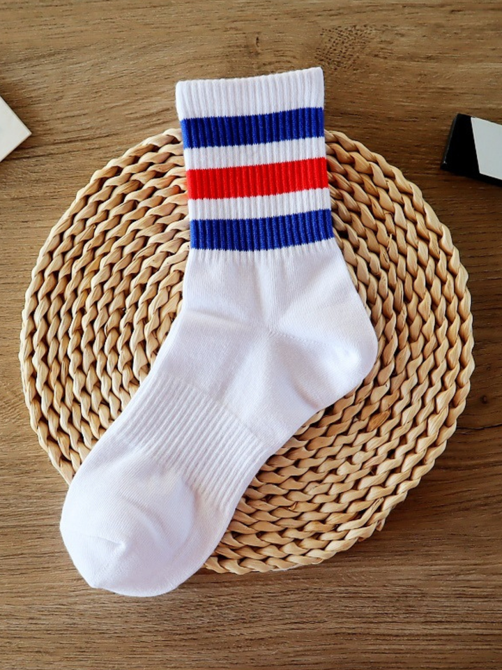 Baumwolle Herrensocken 1 Paar