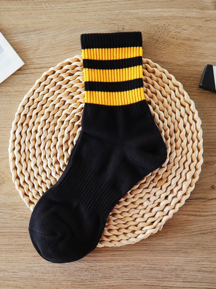 Baumwolle Herrensocken 1 Paar