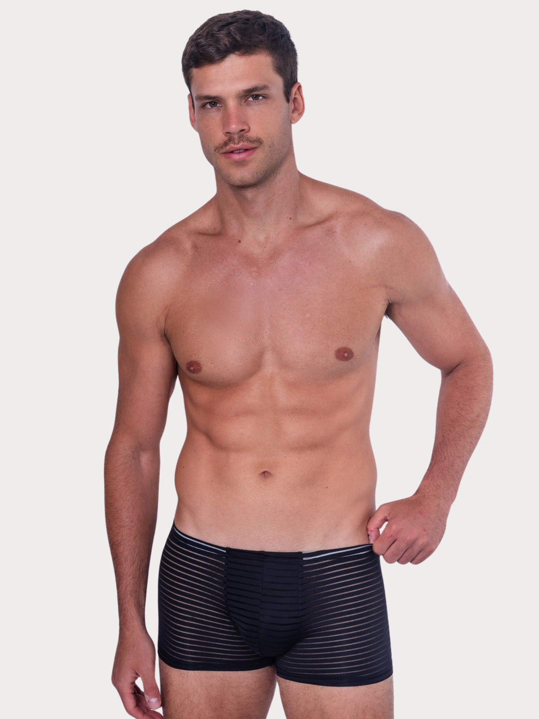 Mesh Sport Trunk Boxer