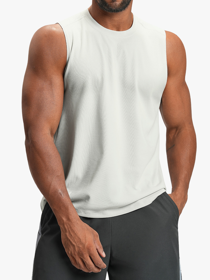 Fitness Ärmelloses Tank Top Shirt