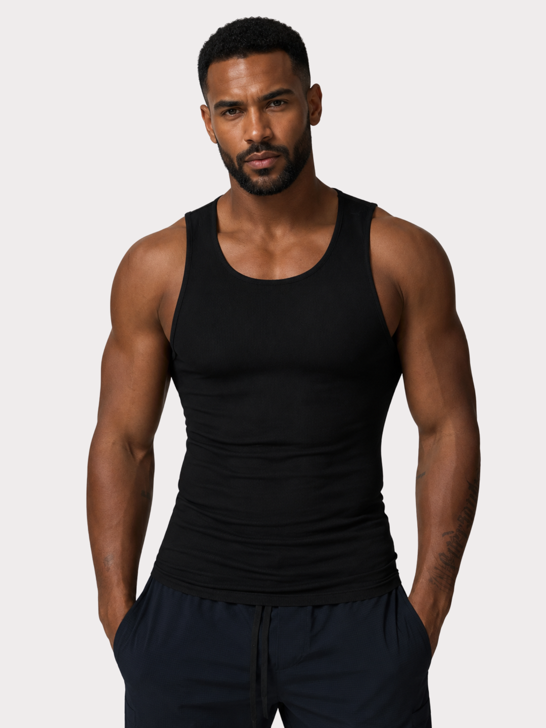 Fitness Ärmelloses Tank Top Shirt