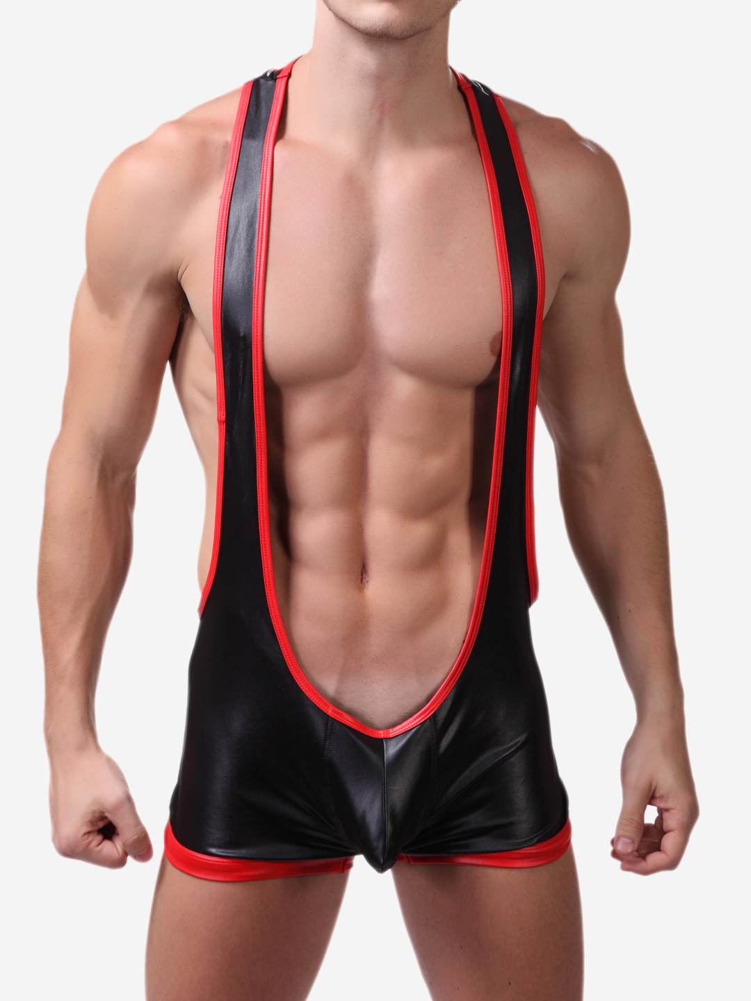 Body de lucha fitness