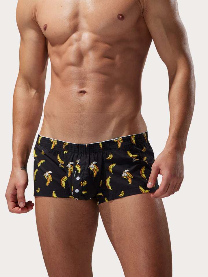 Boxershort Trunk Banana