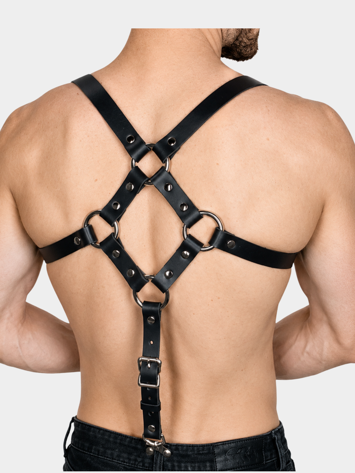 Clip-On Harness Jeans Harness