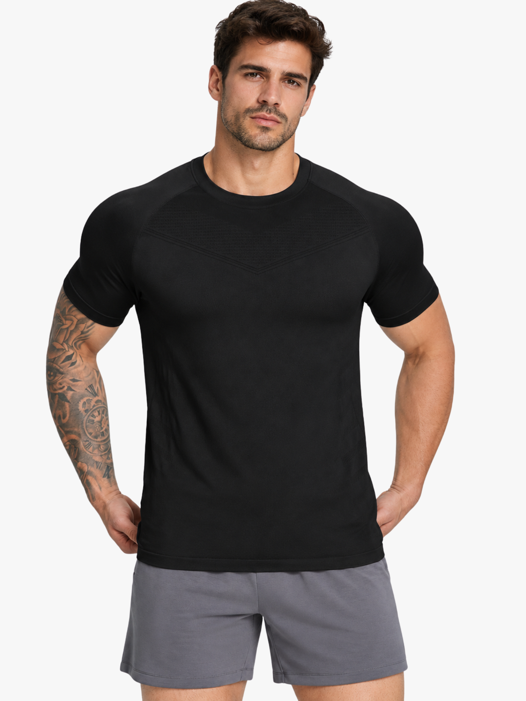 Athletic Fit Funktionsshirt