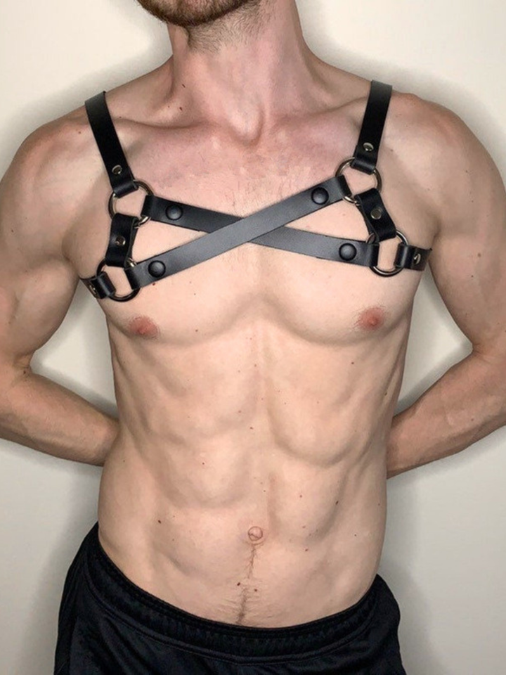 Bondage Harness
