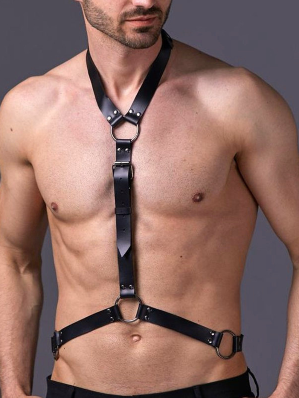 Bondage Harness