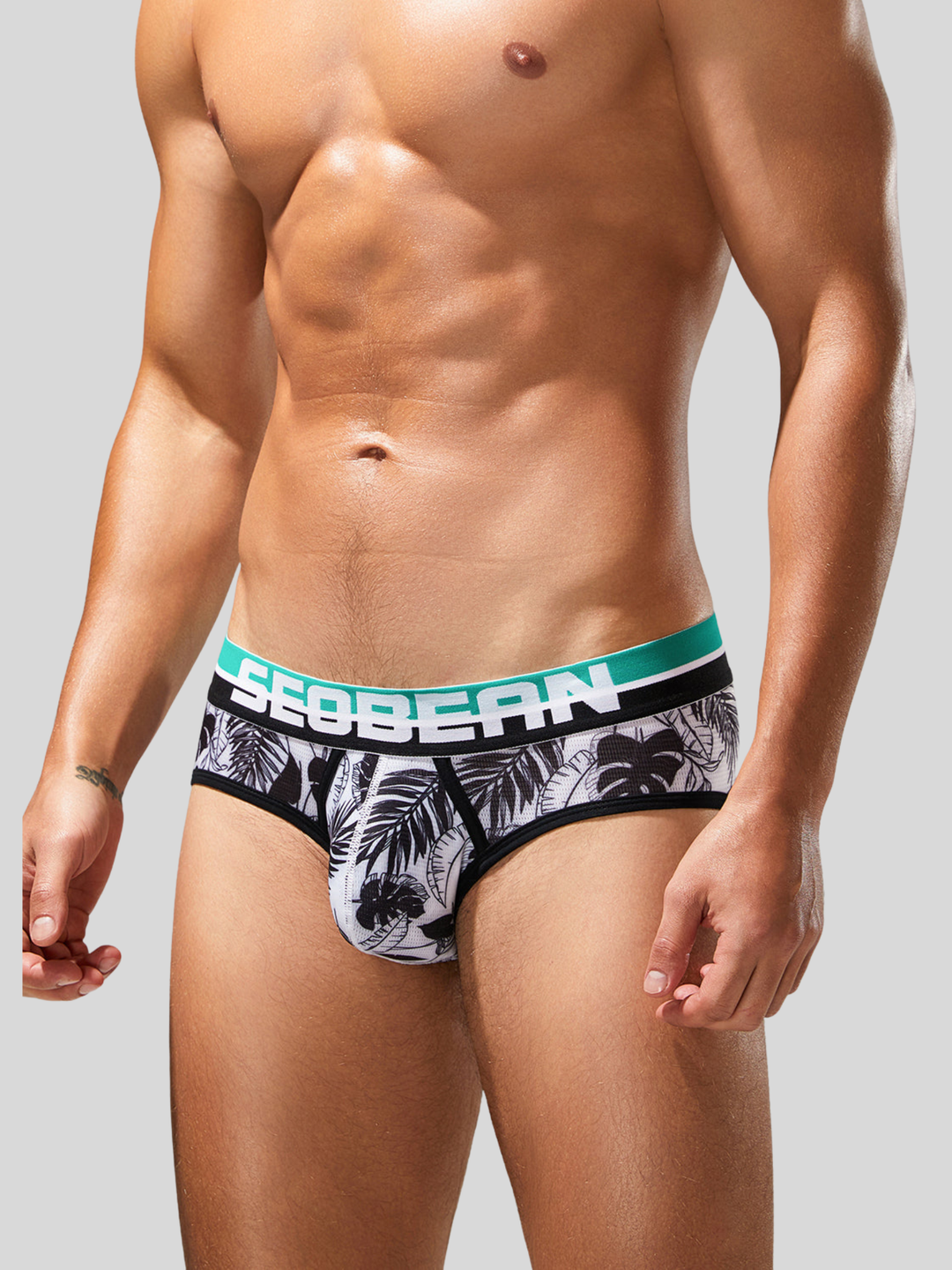 Brief Tropical Style