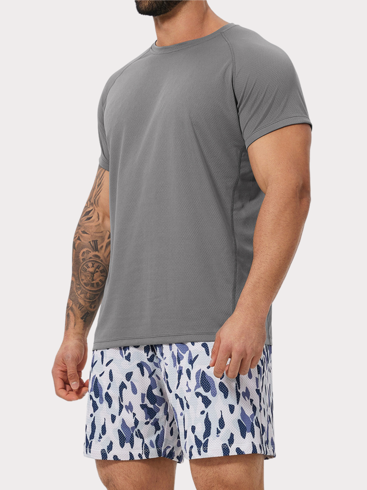 GYM High-Performance Funktionsshirt