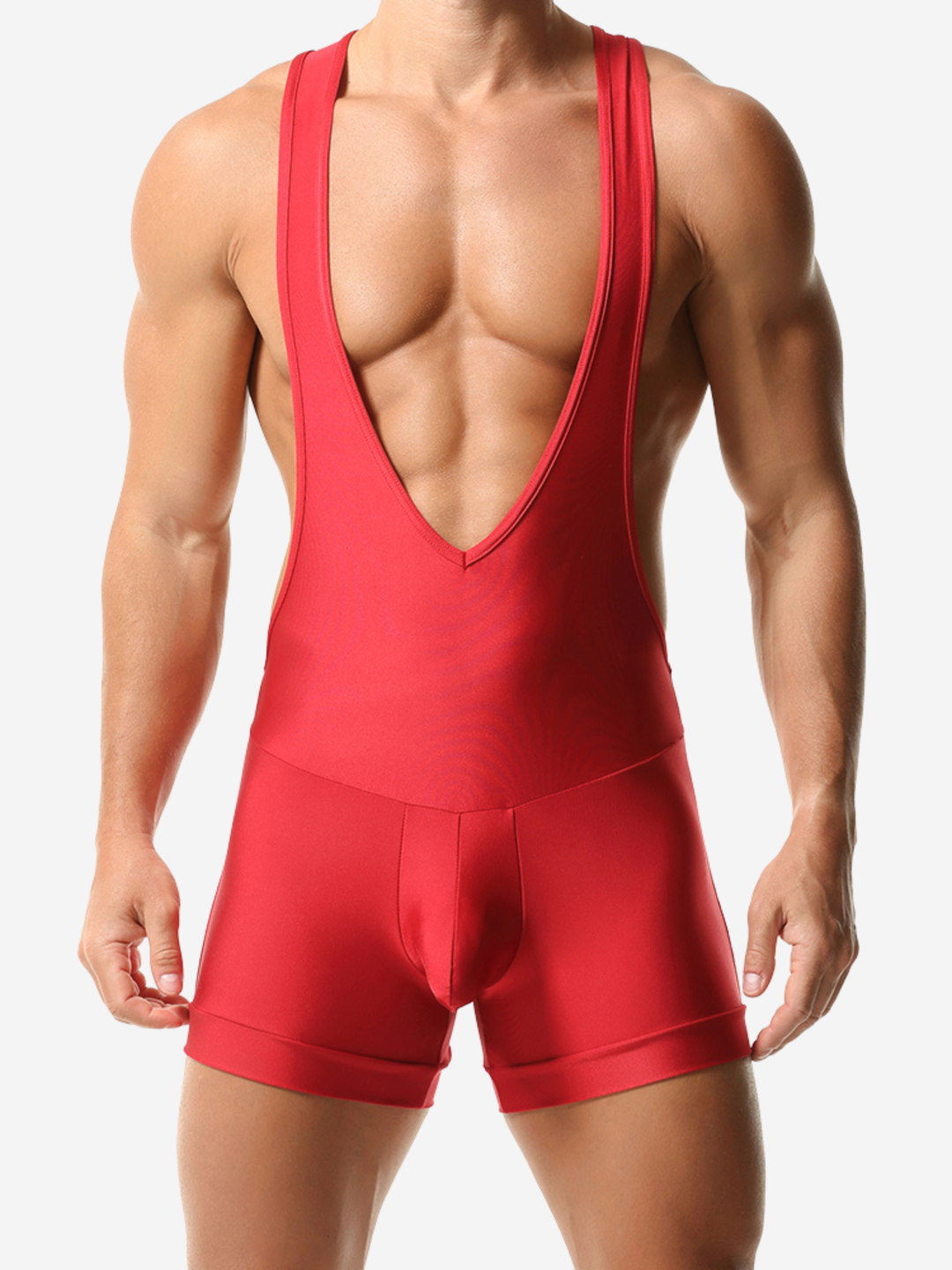 Body fitness da wrestling