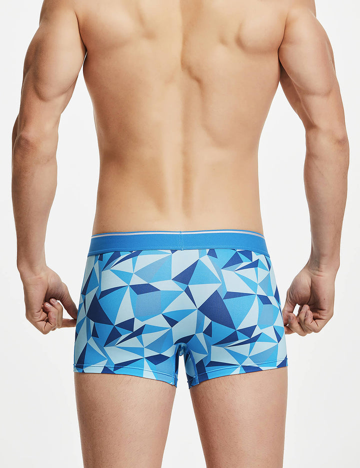 SEOBEAN Low-Rise Rhombys Boxershort