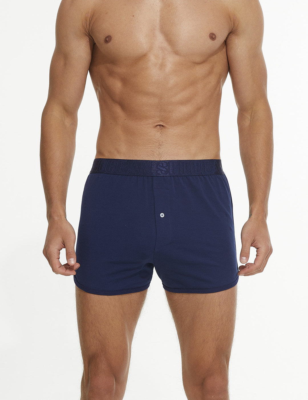 SEOBEAN Low-Rise Boxer Shorts Home Classic