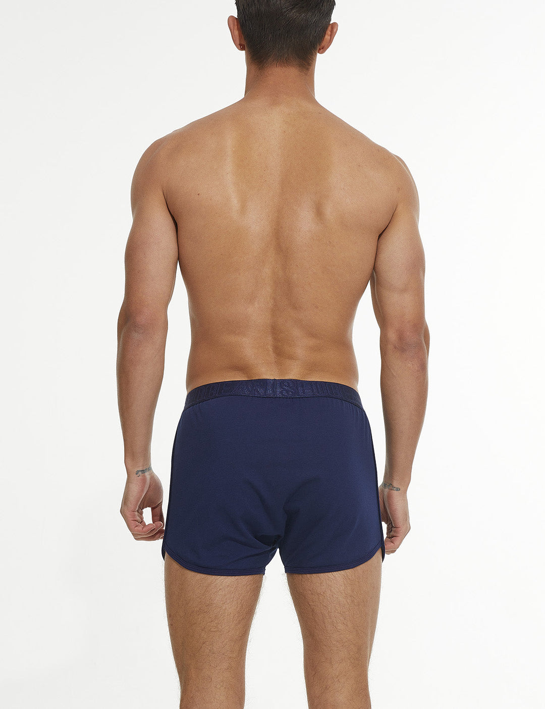 SEOBEAN Low-Rise Boxer Shorts Home Classic