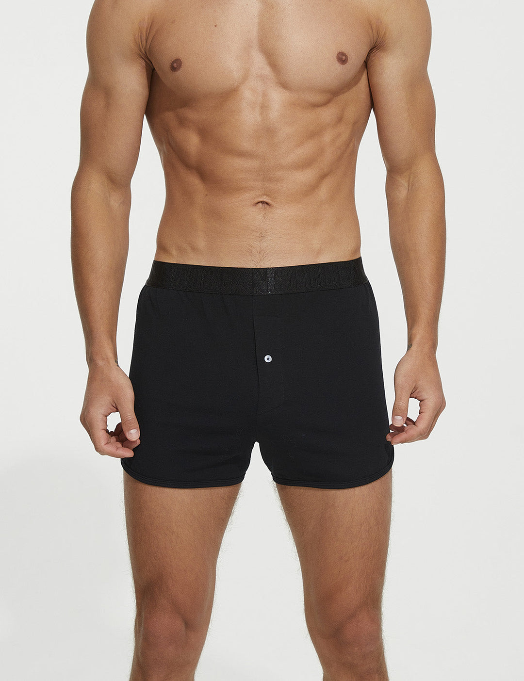 SEOBEAN Low-Rise Boxer Shorts Home Classic