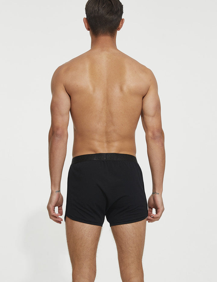 SEOBEAN Low-Rise Boxer Shorts Home Classic