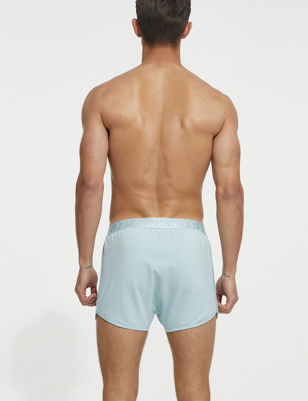 SEOBEAN Low-Rise Boxer Shorts Home Classic