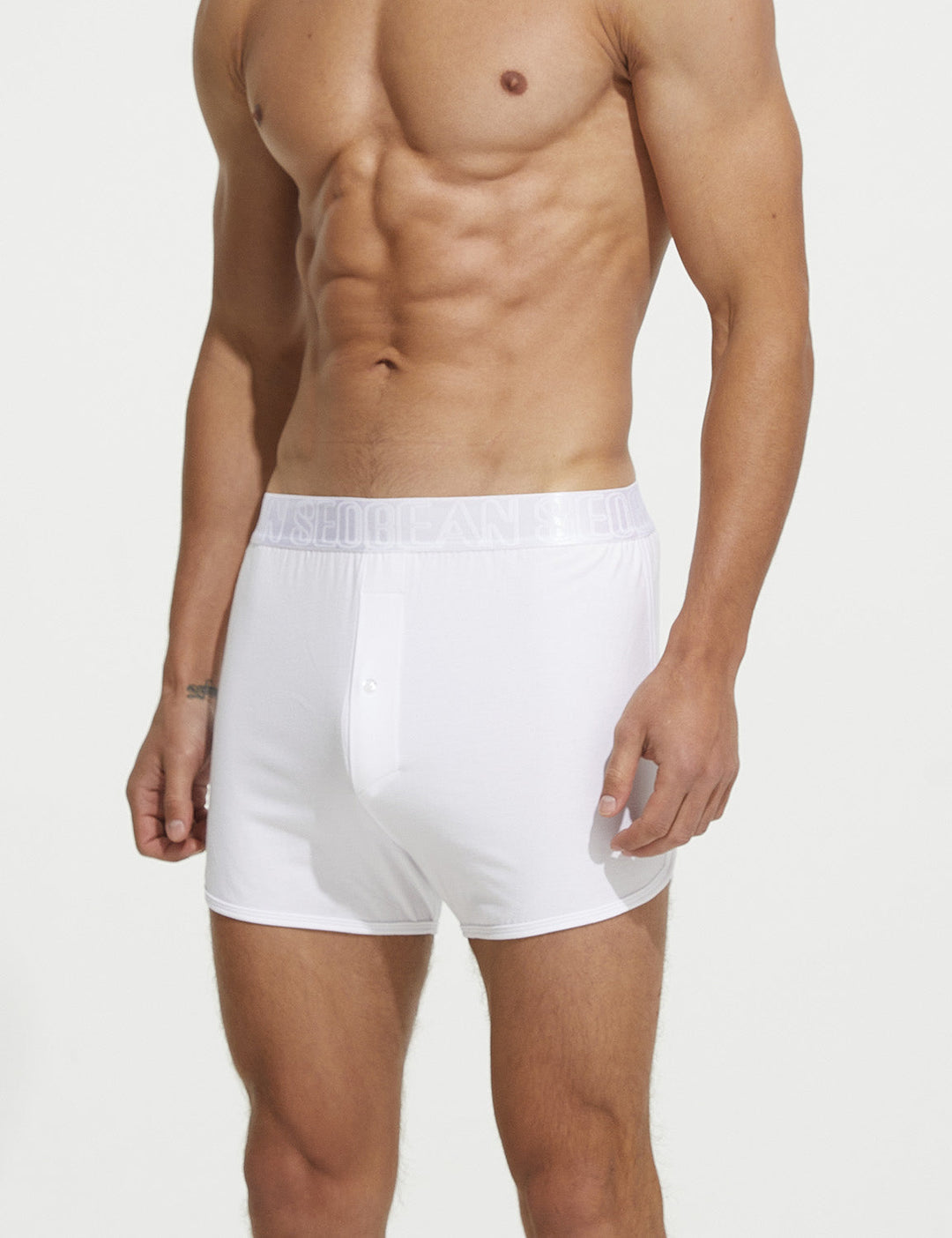 SEOBEAN Low-Rise Boxer Shorts Home Classic