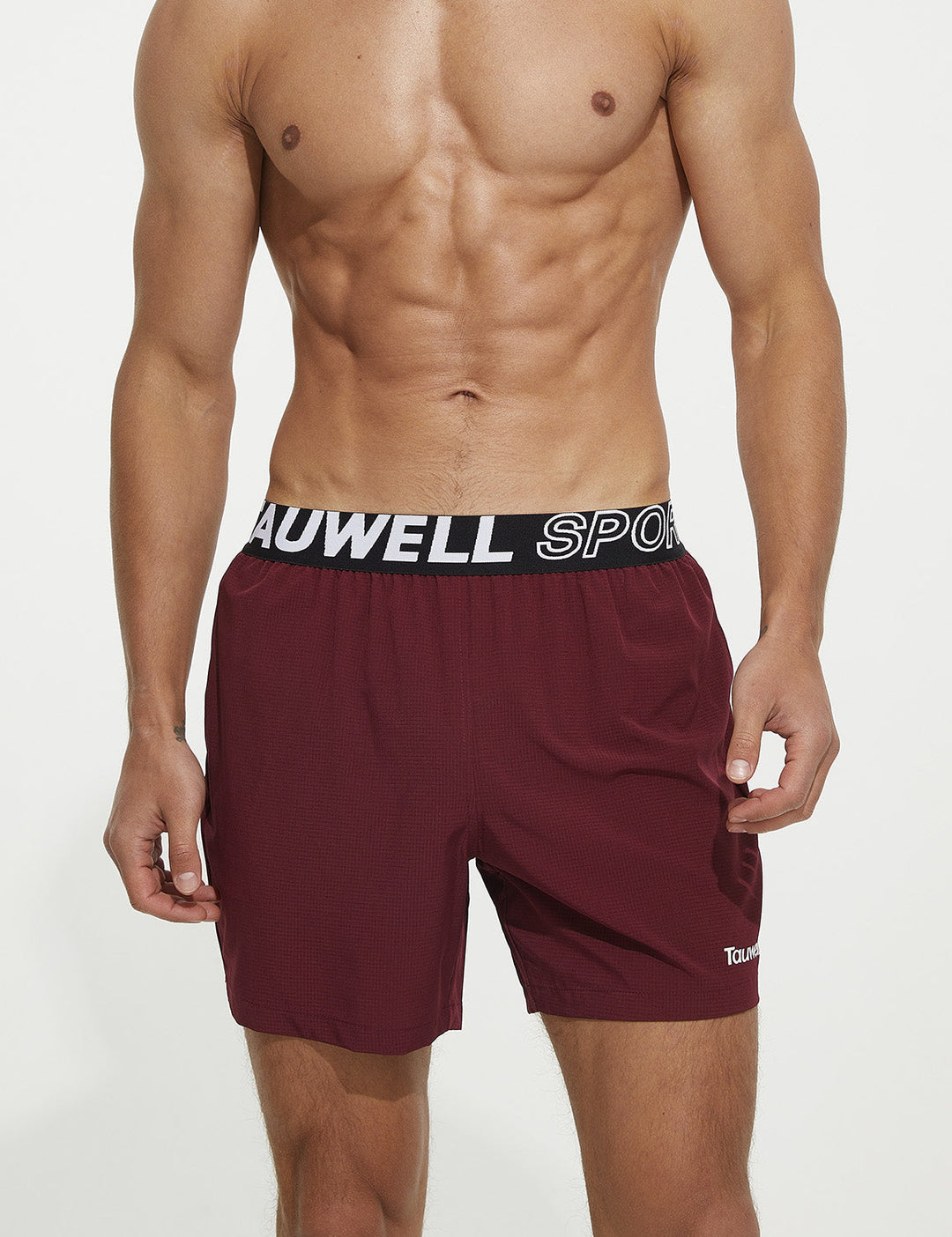 BEEMEN Low-Rise Sport Shorts