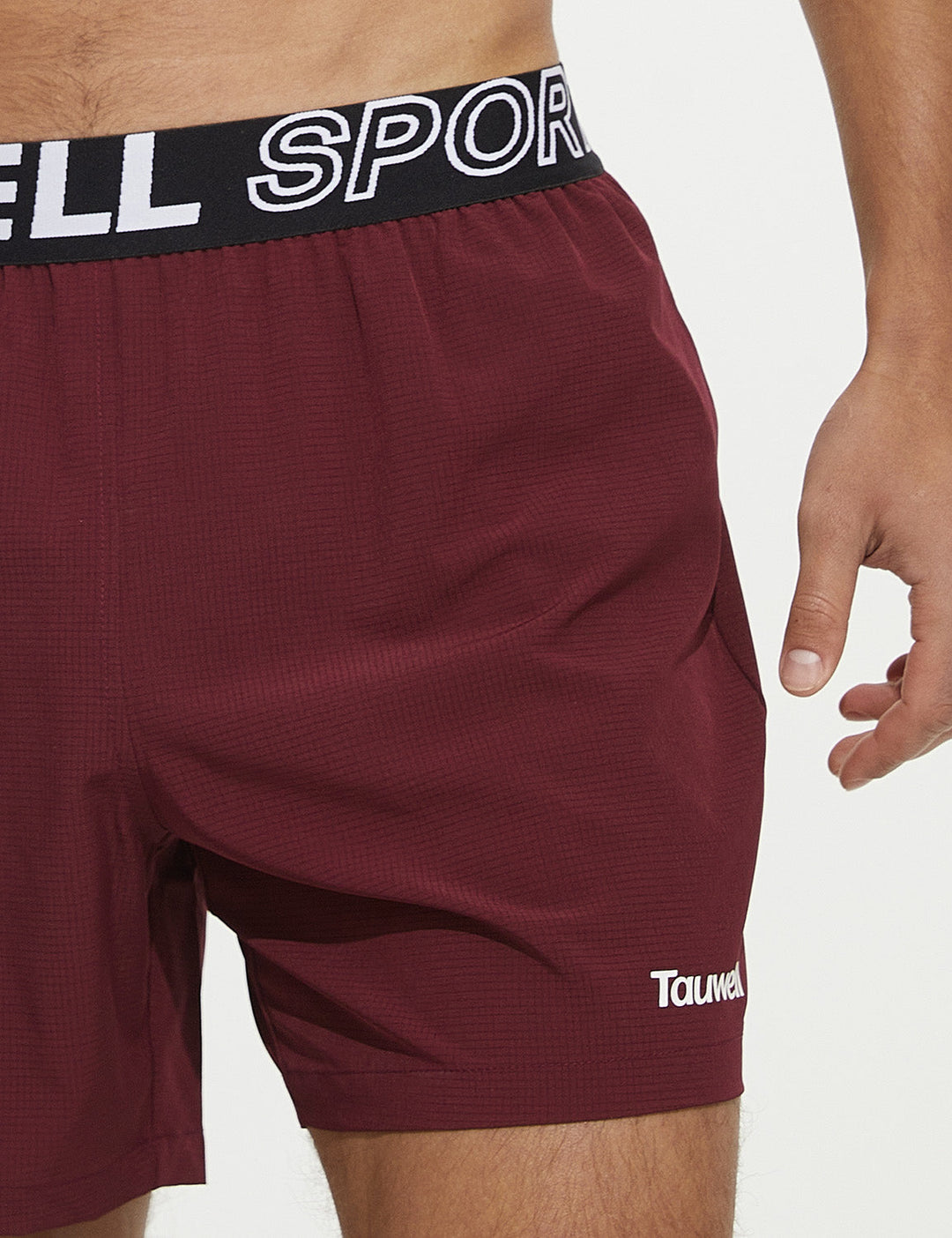 BEEMEN Low-Rise Sport Shorts