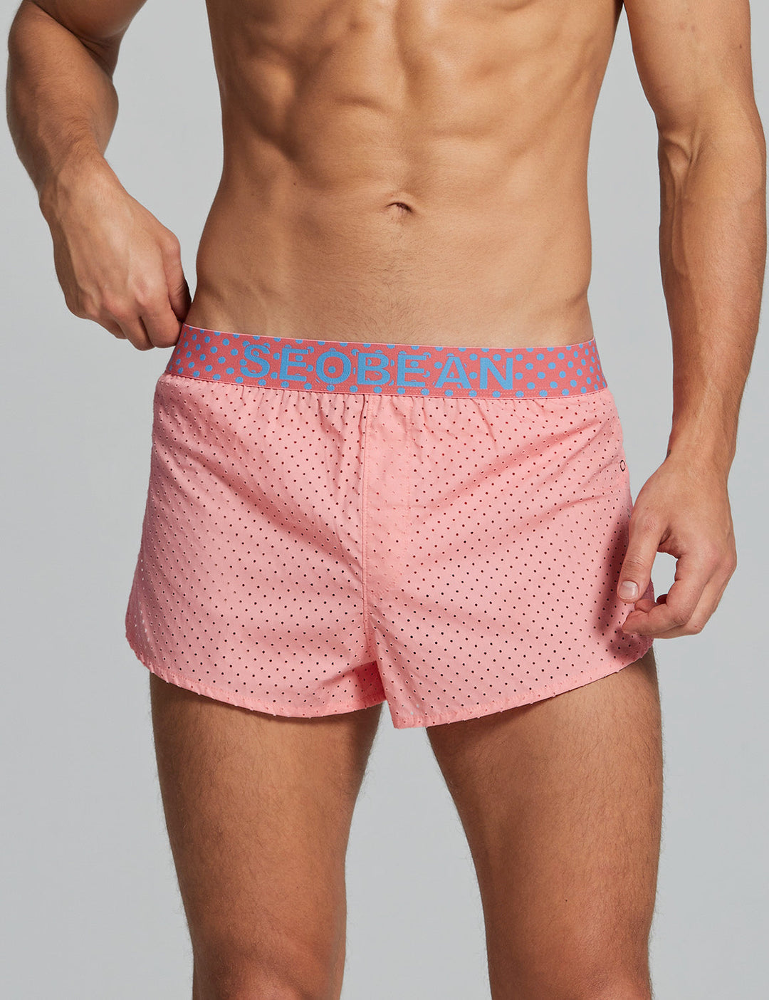 SEOBEAN Low-Rise Boxer Baumwolle