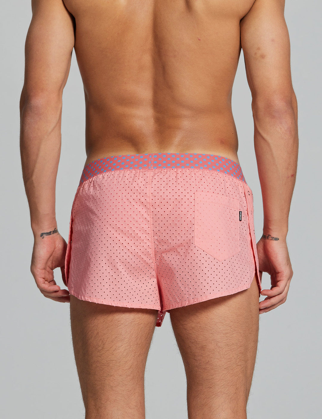 SEOBEAN Low-Rise Boxer Baumwolle