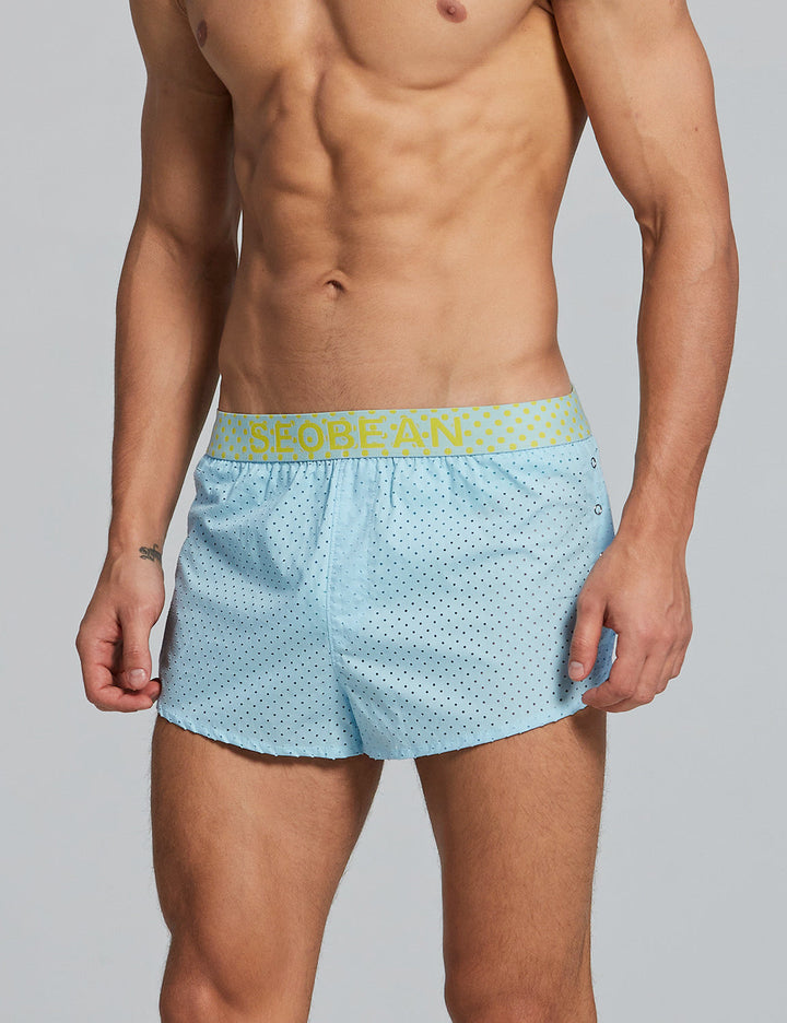 SEOBEAN Low-Rise Boxer Baumwolle