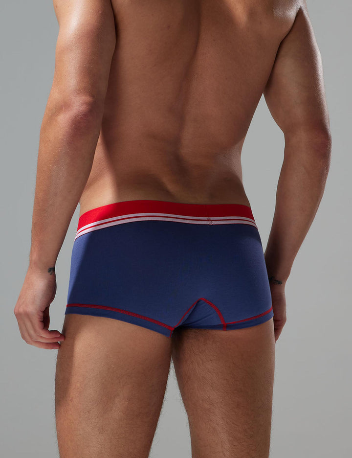 Mesh Boxer Briefs