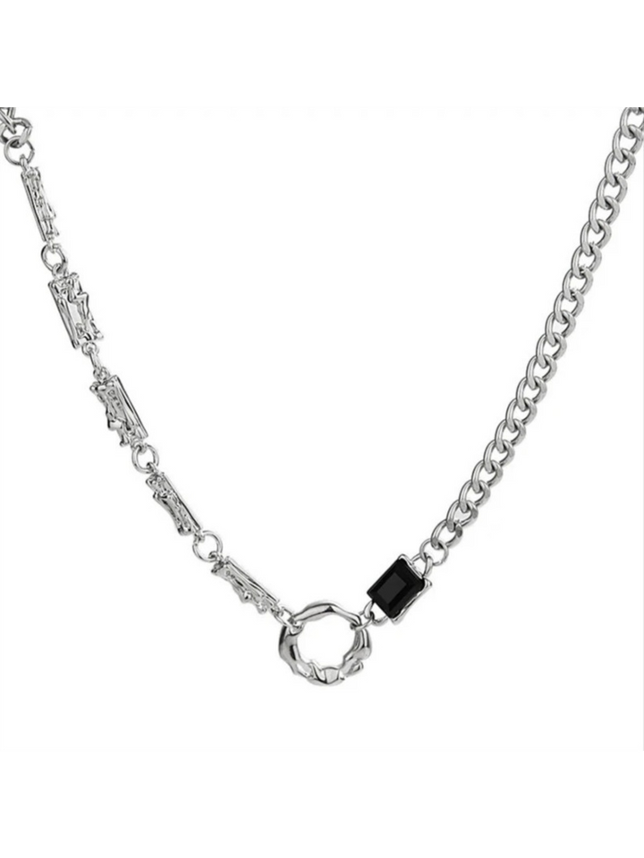 BIMONI Titan Halskette 45+5cm