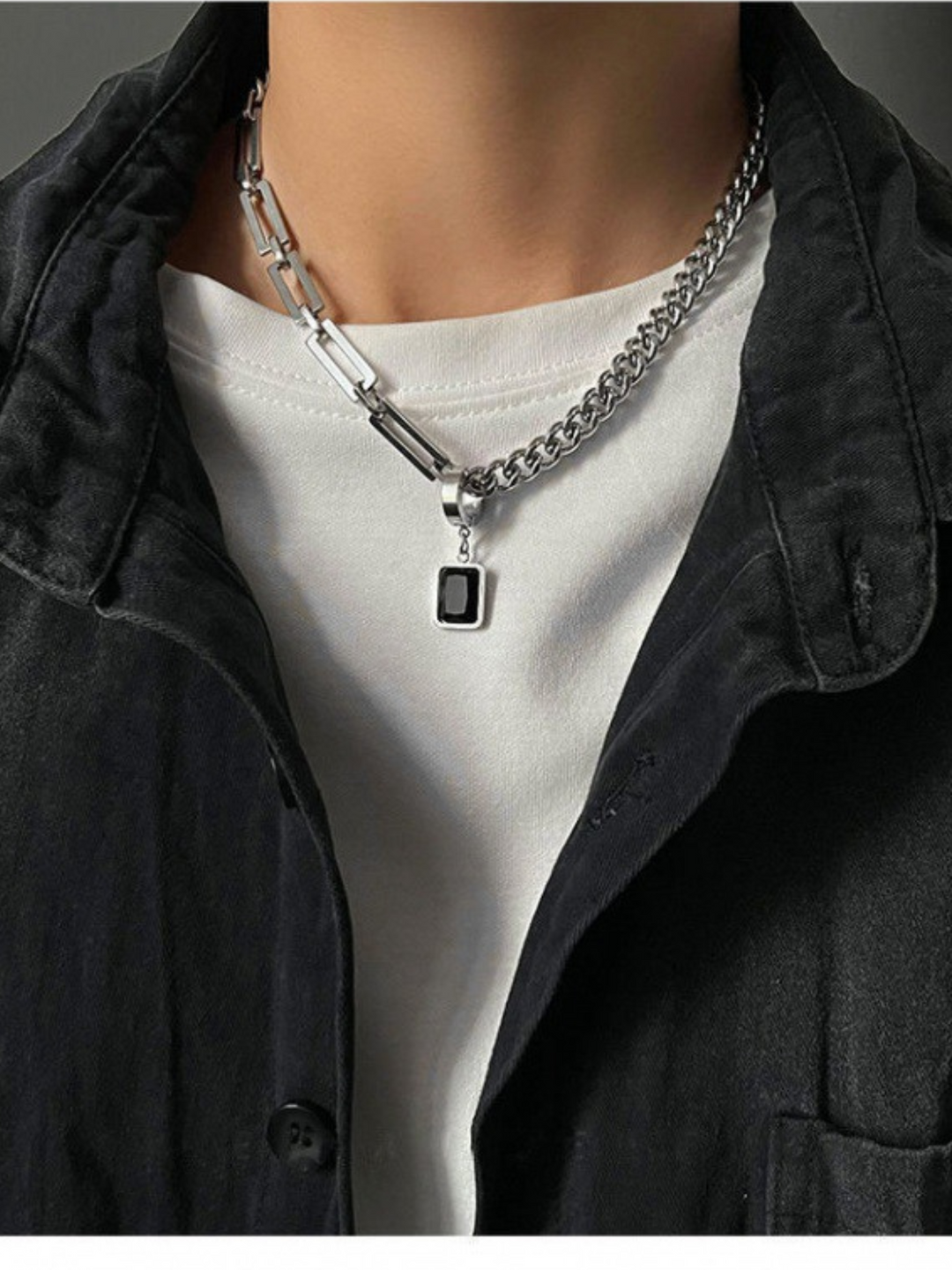 Titan Halskette 50cm