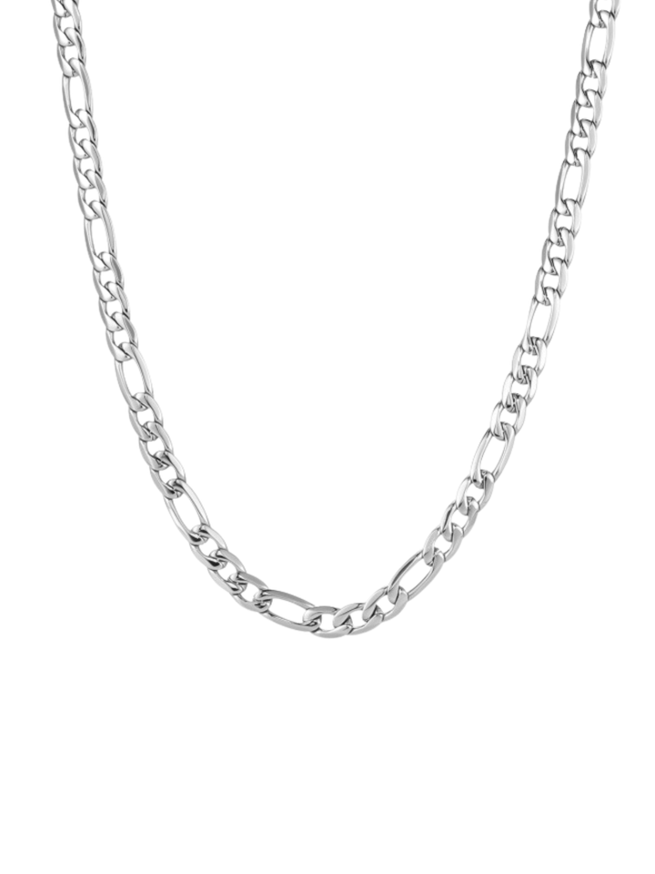 BIMONI Halskette Edelstahl 61cm