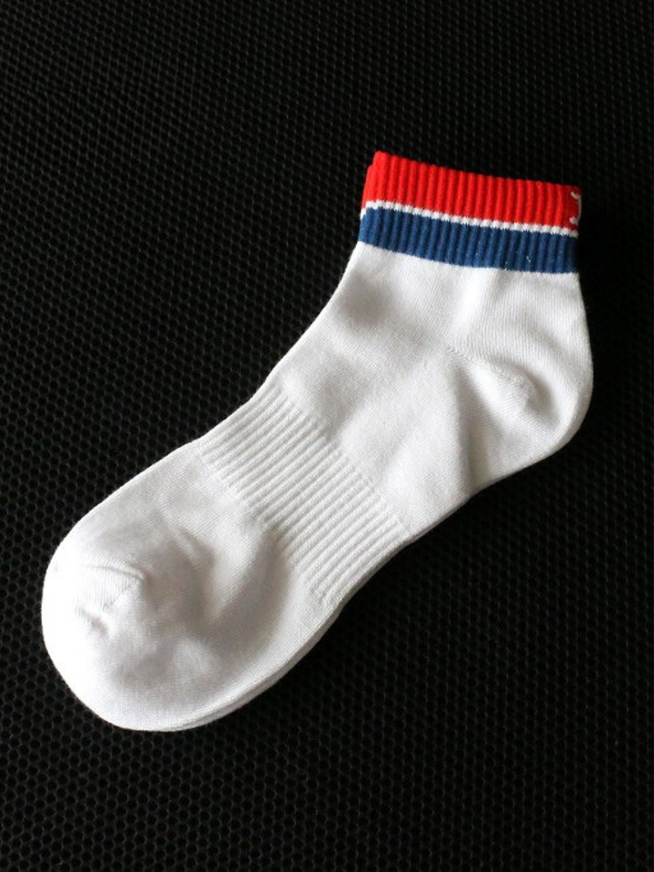 Baumwolle Herrensocken 1 Paar kurz