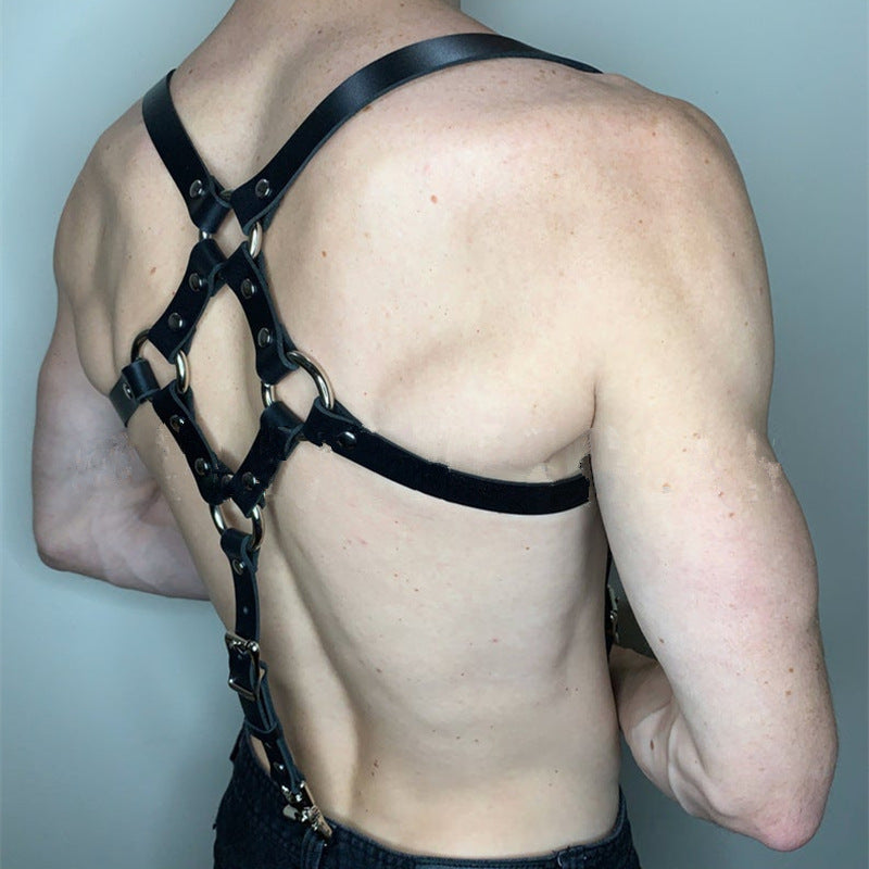 Sexy Vest Bondage Harness