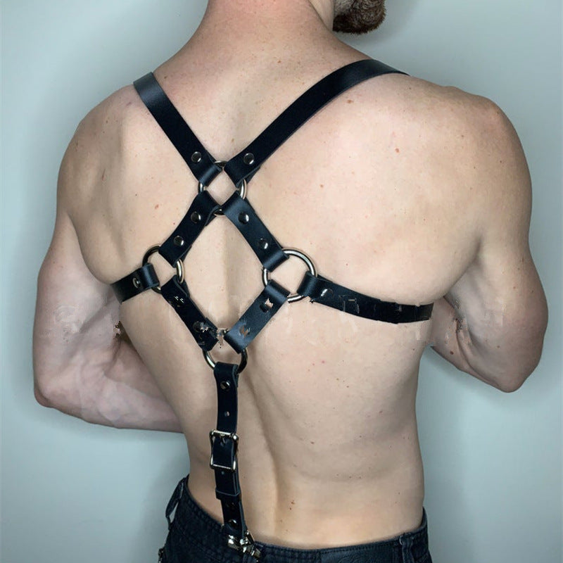 Sexy Vest Bondage Harness