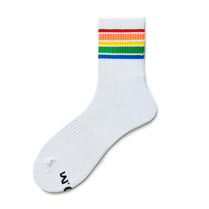 BIMONI  Sport Home Baumwolle Längere Herrensocken 1 Paar