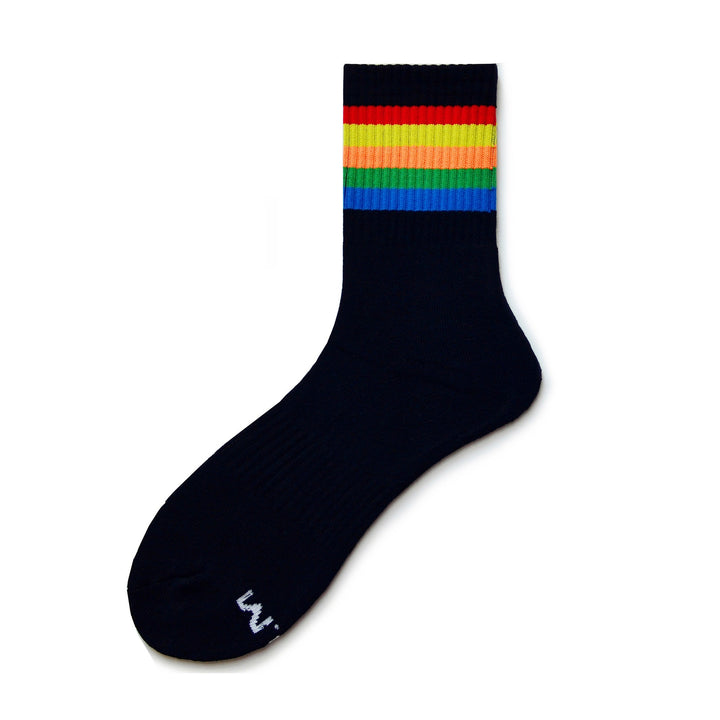 BIMONI  Sport Home Baumwolle Längere Herrensocken 1 Paar