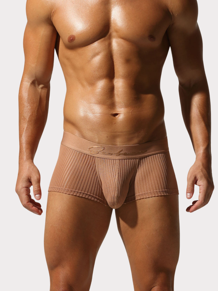 Boxer Brief Netz Mesh