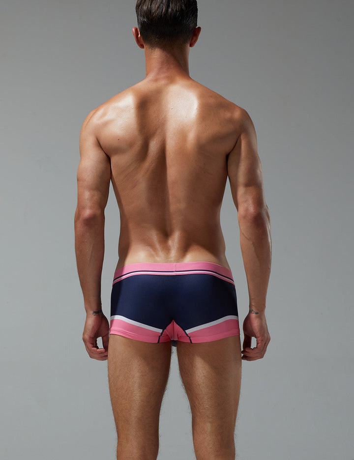 SEOBEAN Classic Low-Rise Boxerbriefs