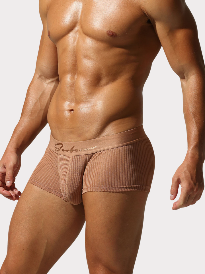 Boxer Brief Netz Mesh