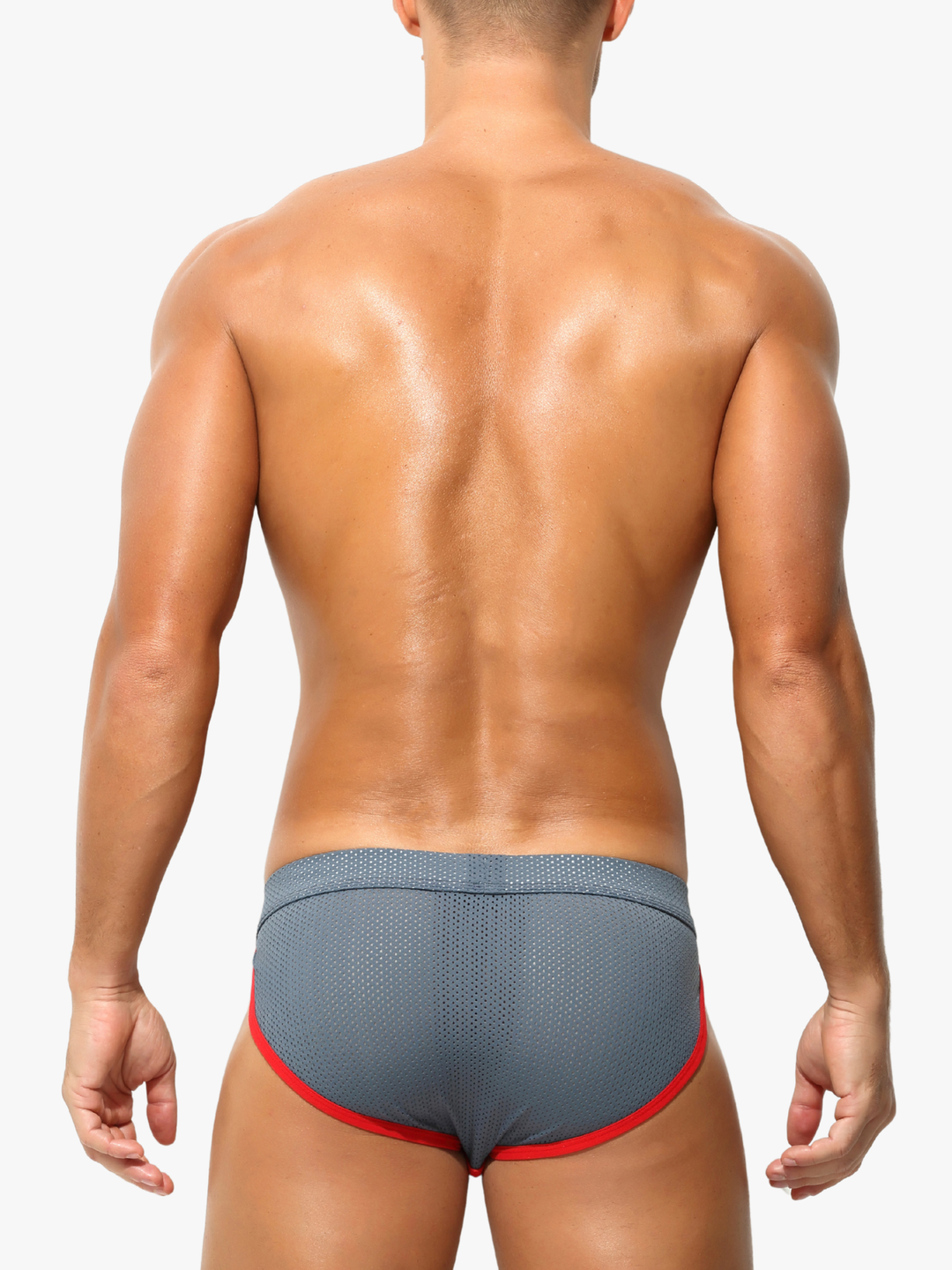 Slip mit sportlich-sexy Schnitt