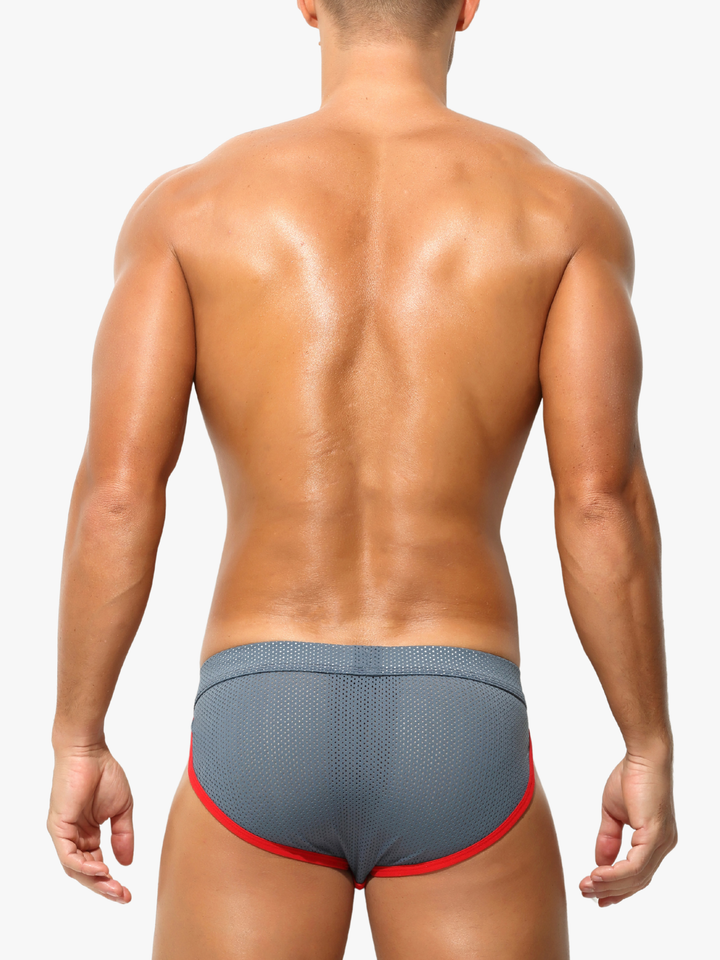 Slip mit sportlich-sexy Schnitt