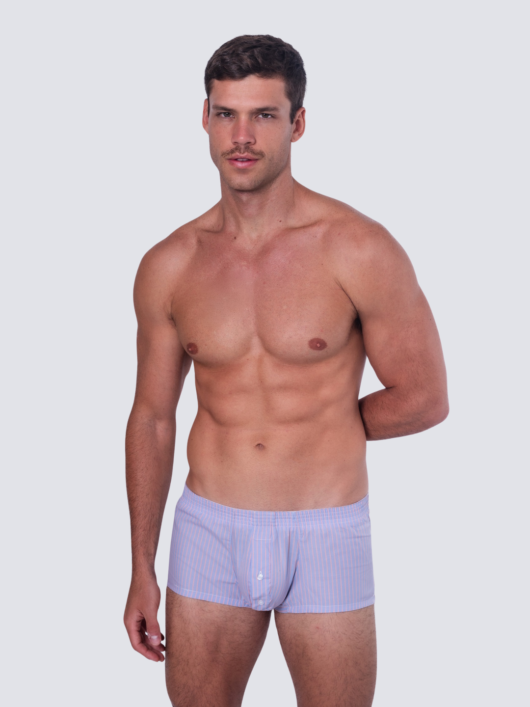 Premium Baumwolle Boxershort Trunk Brief