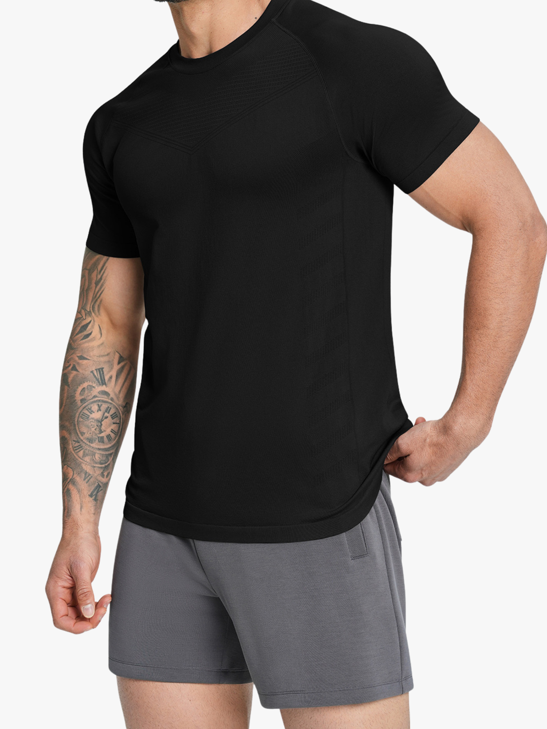 Athletic Fit Funktionsshirt