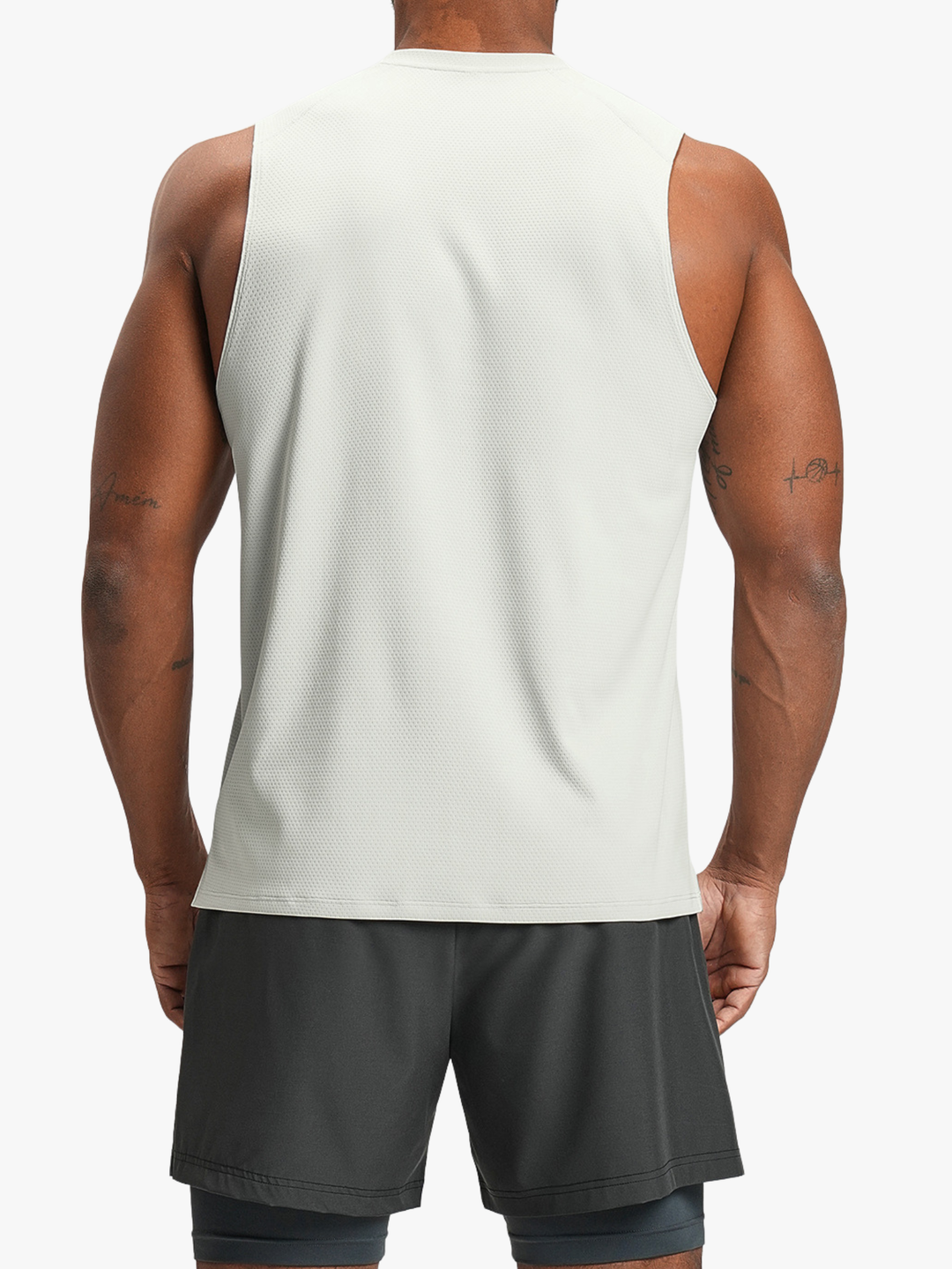 Fitness Ärmelloses Tank Top Shirt