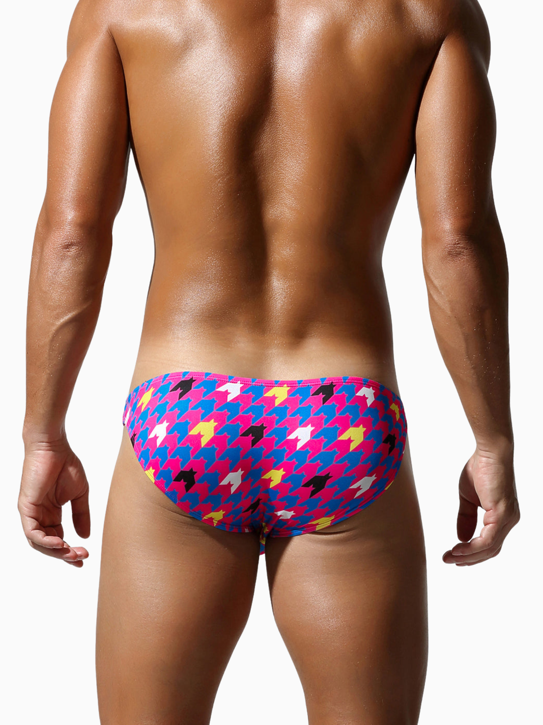 Dünn Brief Slip Bikini