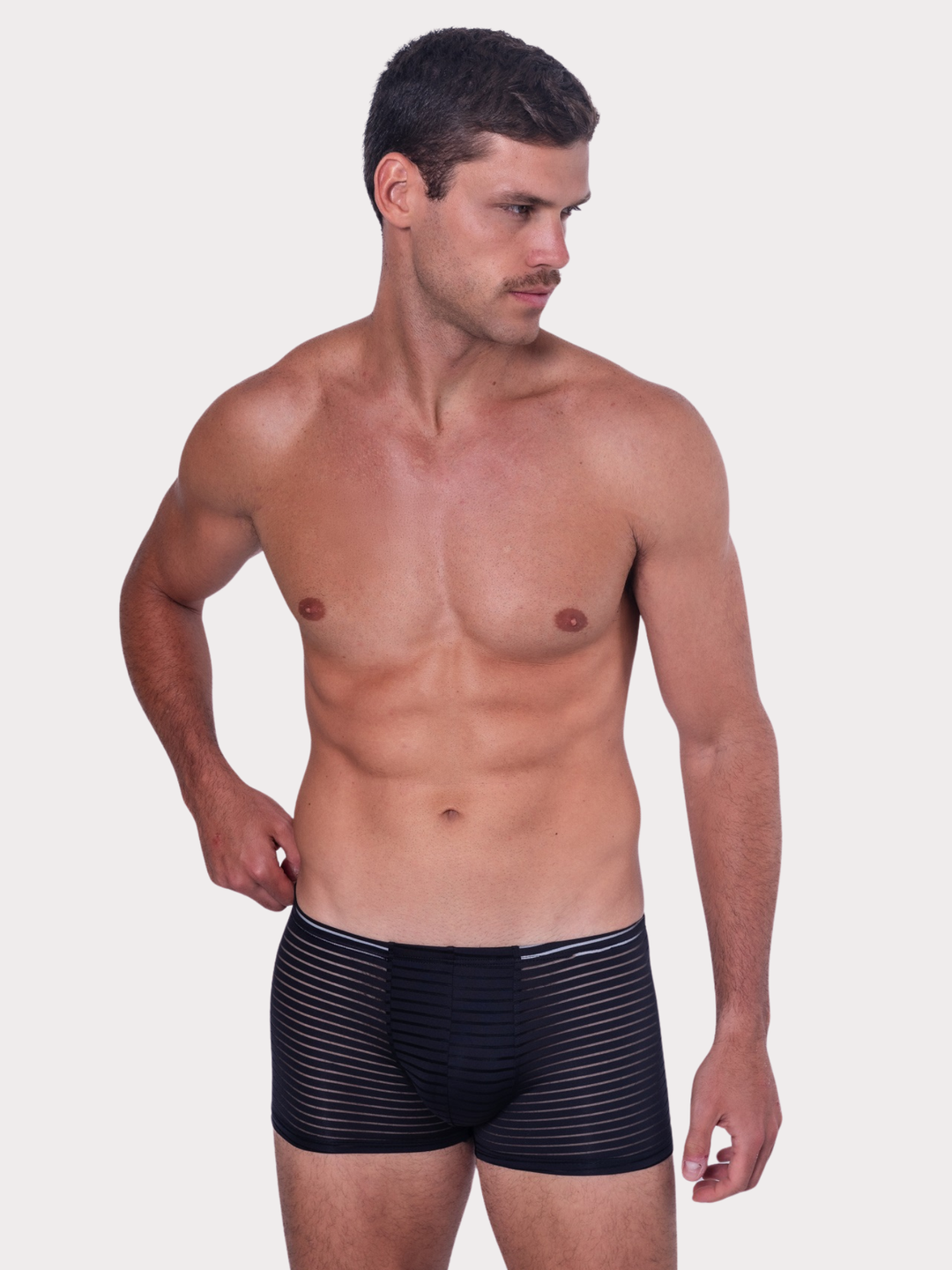 Mesh Sport Trunk Boxer