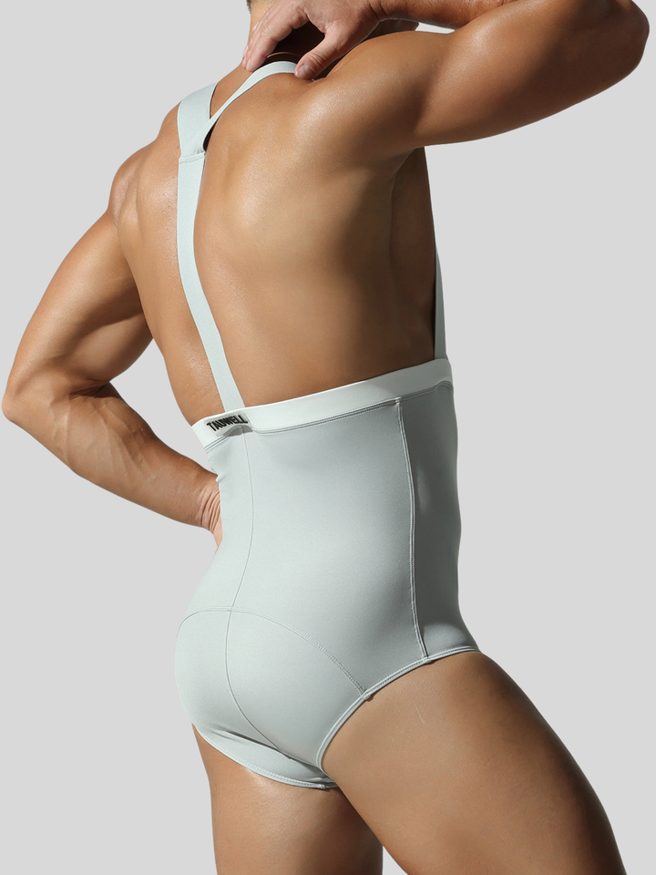 Wrestling Singlet Bodysuit