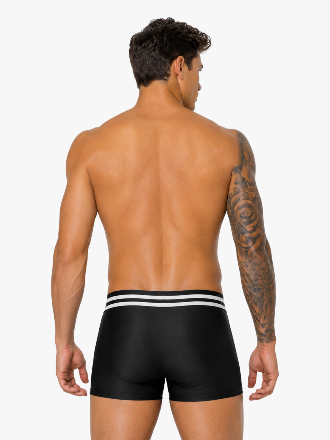 Badehose Swim Wear mit Tasche
