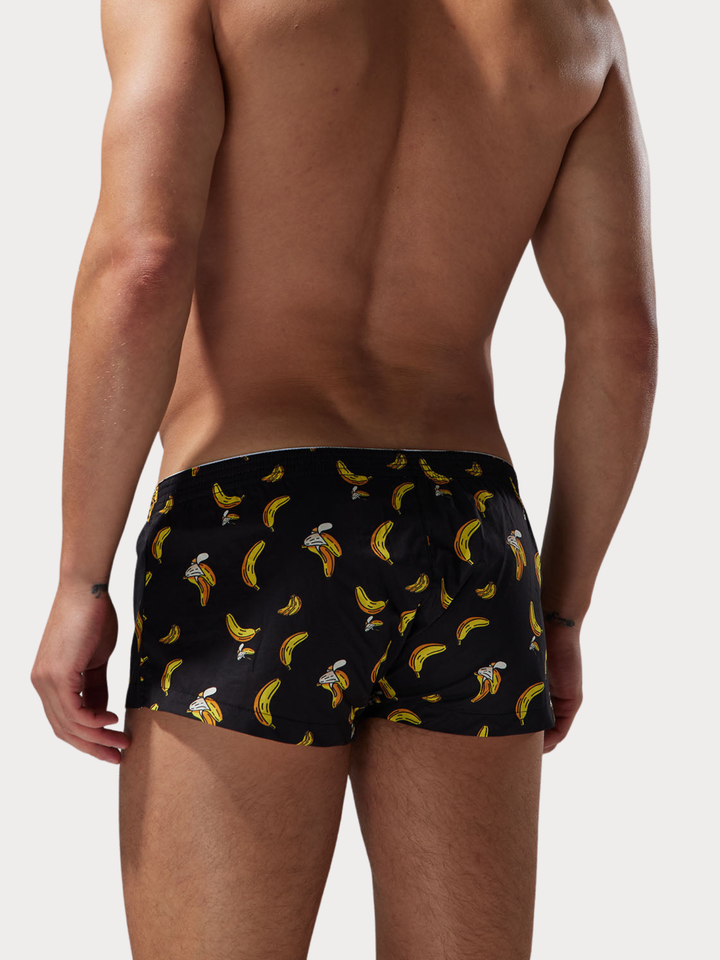 Boxershort Trunk Banana