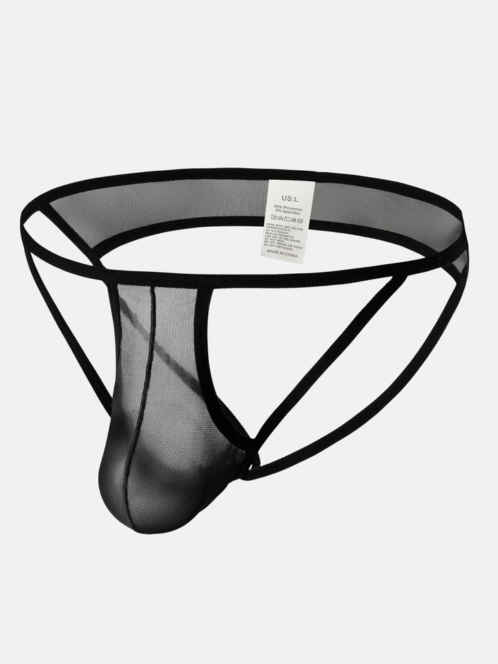 Jock Brief String Mesh