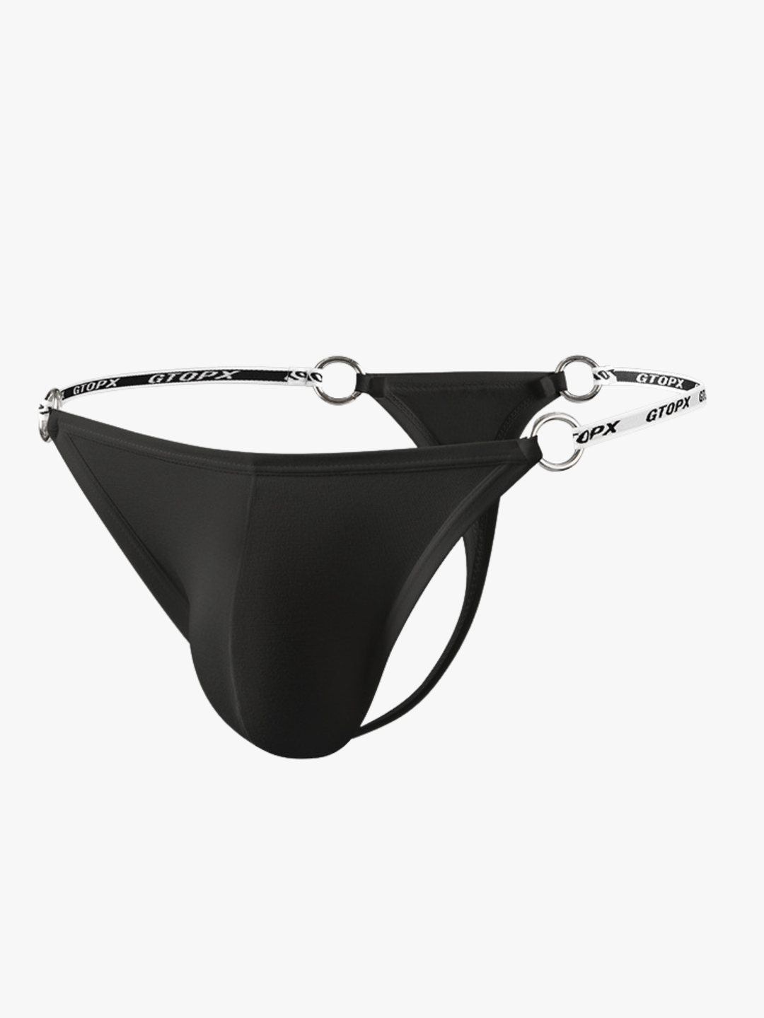 Soft Nylon Slip Tanga